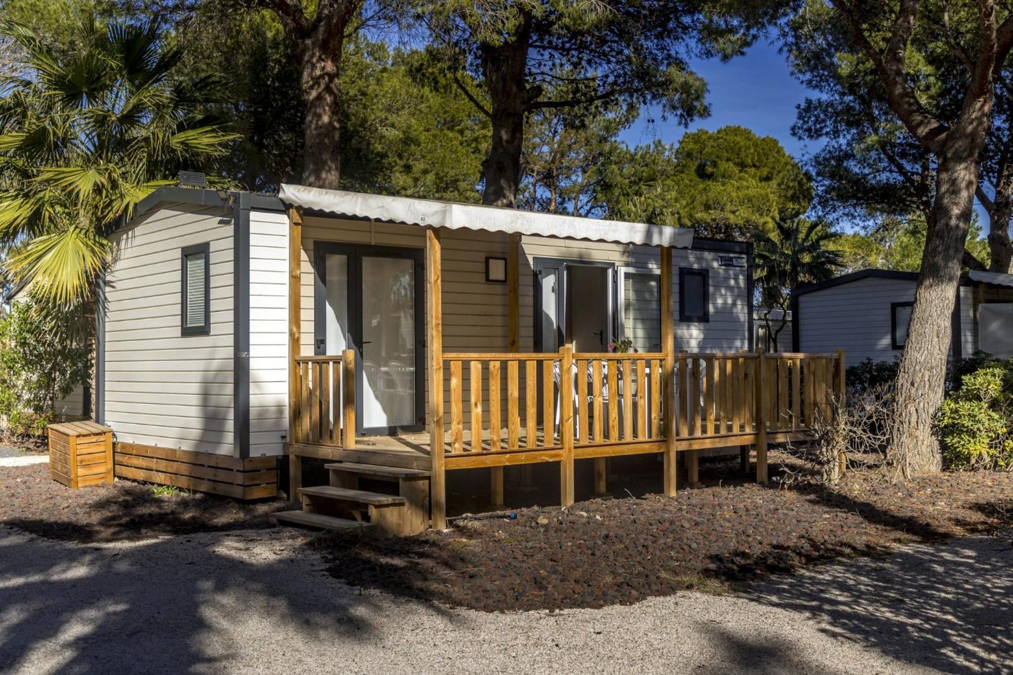Camping L'Oasis Et California Hotel เลอบาร์กาแรส ห้อง รูปภาพ