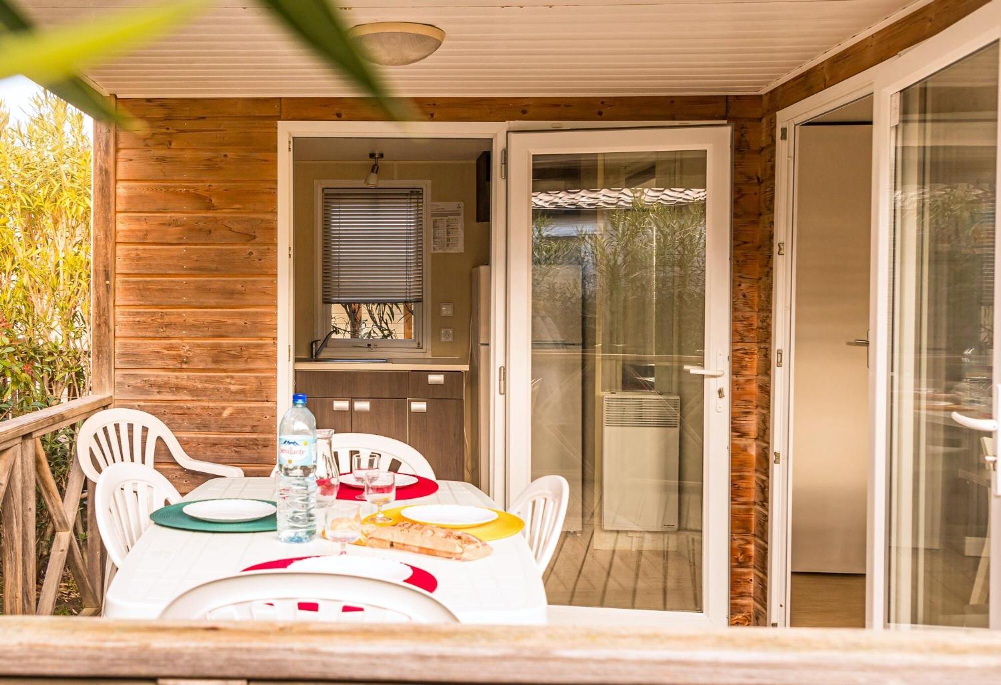 Camping L'Oasis Et California Hotel เลอบาร์กาแรส ห้อง รูปภาพ